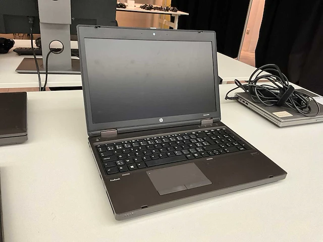Hp probook laptop - afbeelding 2 van  7