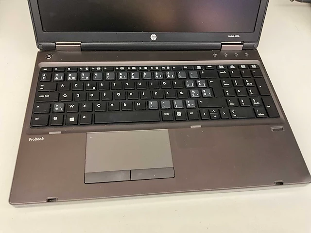 Hp probook laptop - afbeelding 3 van  7