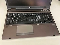 Hp probook laptop - afbeelding 3 van  7