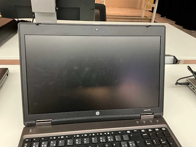 Hp probook laptop - afbeelding 4 van  7