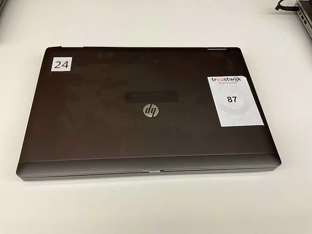 Hp probook laptop - afbeelding 5 van  7