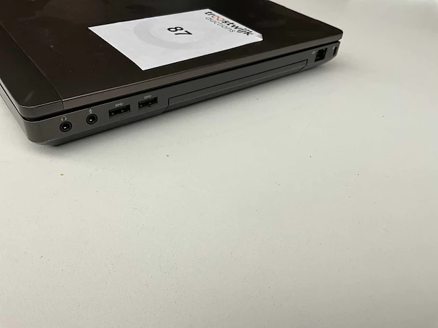 Hp probook laptop - afbeelding 6 van  7