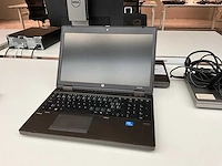 Hp probook laptop - afbeelding 1 van  8