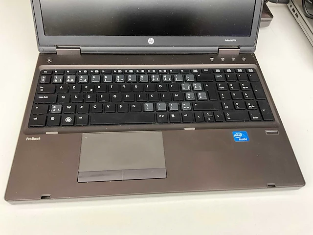 Hp probook laptop - afbeelding 3 van  8