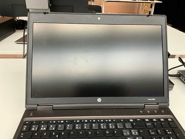 Hp probook laptop - afbeelding 4 van  8