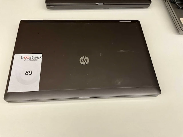 Hp probook laptop - afbeelding 5 van  8