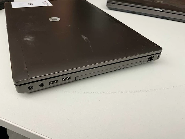 Hp probook laptop - afbeelding 6 van  8