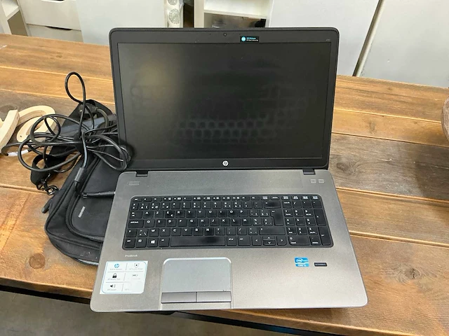 Hp probook laptop - afbeelding 1 van  6