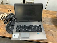 Hp probook laptop - afbeelding 1 van  6