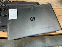 Hp probook laptop - afbeelding 4 van  6
