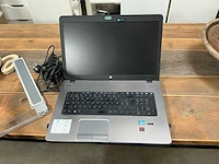 Hp probook laptop - afbeelding 1 van  6
