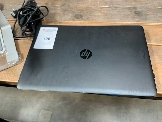 Hp probook laptop - afbeelding 5 van  6