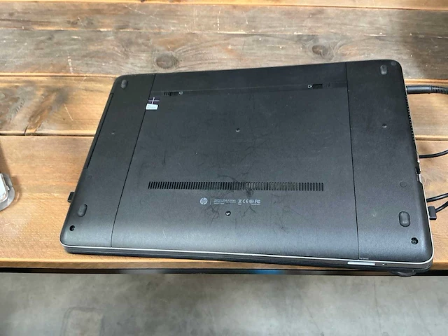 Hp probook laptop - afbeelding 6 van  6