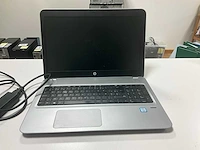 Hp probook laptop - afbeelding 1 van  4
