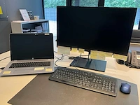 Hp probook laptop - afbeelding 1 van  5