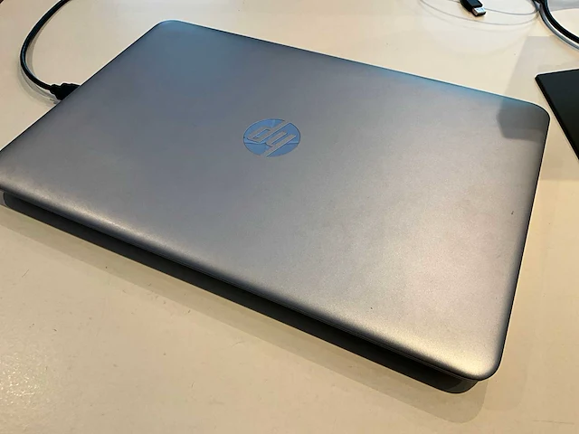 Hp probook laptop - afbeelding 4 van  5