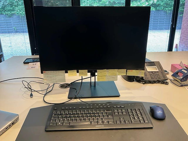 Hp probook laptop - afbeelding 5 van  5