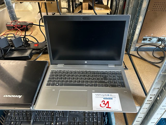 Hp probook - afbeelding 1 van  6