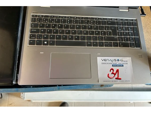 Hp probook - afbeelding 3 van  6