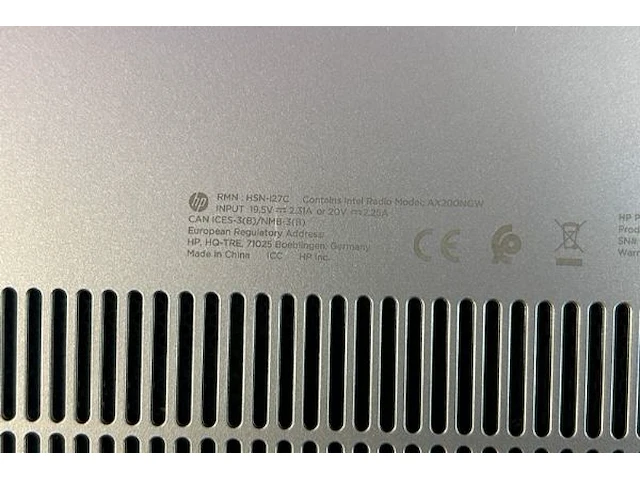 Hp probook - afbeelding 6 van  6