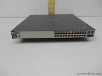 Hp procure switch 2626-pwr j8164a - afbeelding 1 van  1
