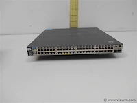 Hp procure switch 2650-pwr j8164a - afbeelding 1 van  1