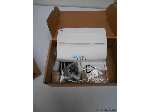 Hp procurve 530ww - afbeelding 1 van  2