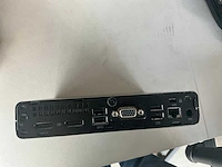 Hp prodesk 400 g4 desktop mini pc - afbeelding 4 van  6