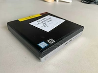 Hp prodesk 400 g4 desktop mini pc - afbeelding 5 van  6