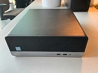 Hp prodesk 400 g4 sff desktop pc