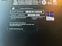 Hp prodesk 400 g4 sff desktop pc - afbeelding 4 van  4