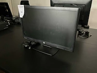 Hp prodisplay p221 monitor - afbeelding 1 van  5