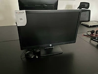 Hp prodisplay p221 monitor - afbeelding 3 van  5