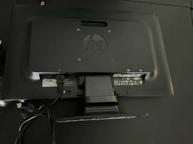 Hp prodisplay p221 monitor - afbeelding 4 van  5