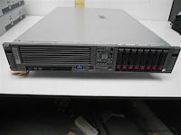 Hp proliant dl380 g5 (8x146gb) - afbeelding 1 van  2