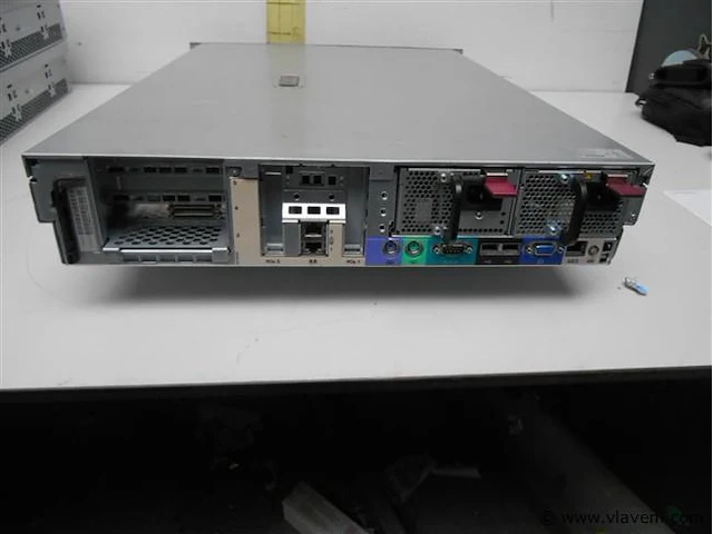 Hp proliant dl380 g5 (8x146gb) - afbeelding 2 van  2