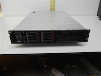 Hp proliant dl380 g7 (2x72 / 2x146 / 4x300gb) - afbeelding 1 van  2