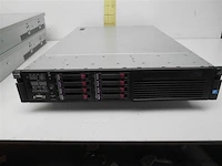 Hp proliant dl380 g7 (6x300 /2x450gb) - afbeelding 1 van  2