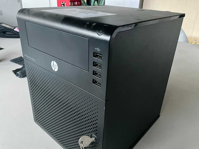 Hp proliant microserver - afbeelding 7 van  11