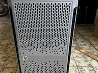 Hp proliant ml350p gen8 server - afbeelding 2 van  9