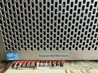 Hp proliant ml350p gen8 server - afbeelding 4 van  9