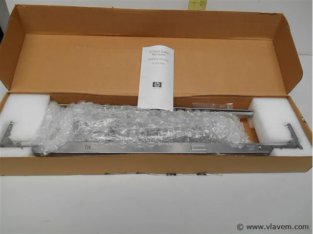 Hp rack rail kit 360322-503 nieuw - afbeelding 1 van  1