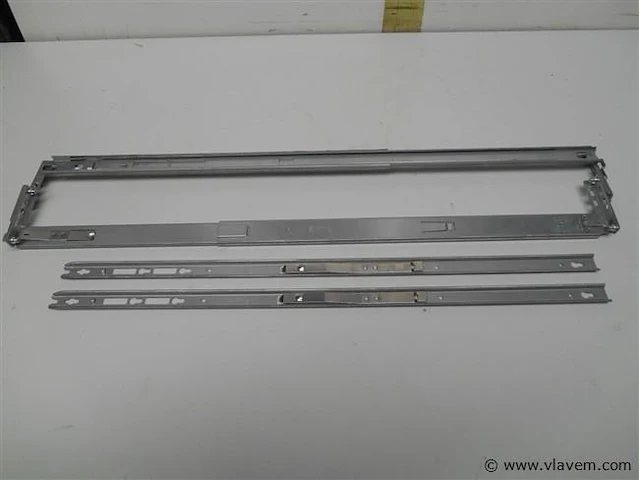 Hp rack rail kit 360322-503 (zonder kabelbaan) - afbeelding 1 van  1