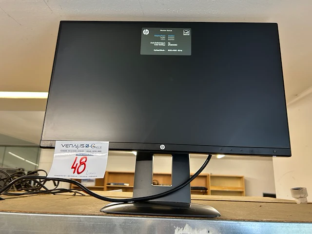 Hp scherm - afbeelding 1 van  3