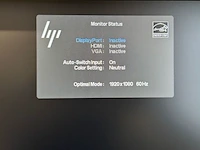 Hp scherm - afbeelding 2 van  3