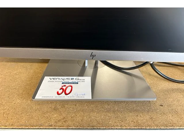 Hp scherm - afbeelding 4 van  4