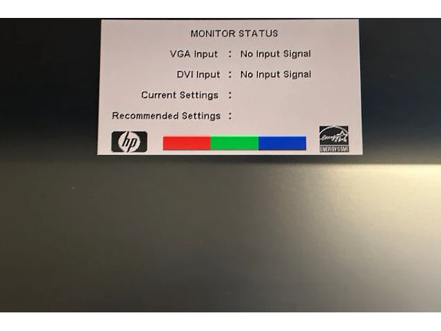 Hp scherm - afbeelding 2 van  4