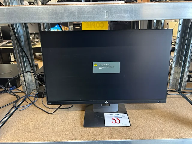 Hp scherm - afbeelding 1 van  4