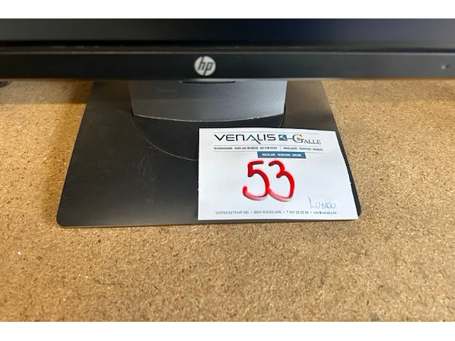 Hp scherm - afbeelding 4 van  4