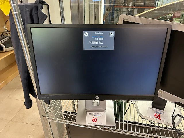 Hp scherm - afbeelding 1 van  4